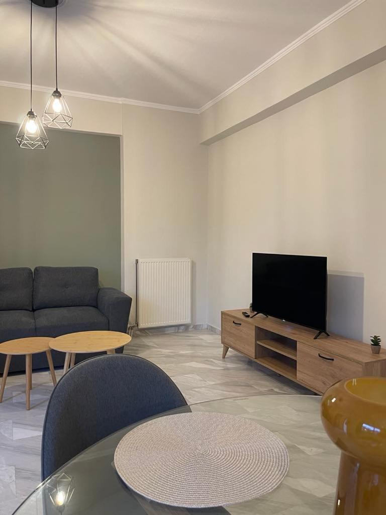 Maria'S Central Apartment Xanthi Exteriér fotografie