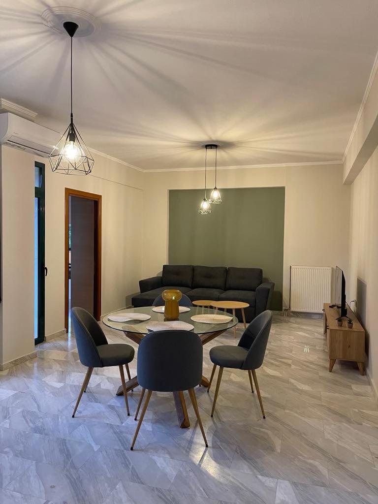 Maria'S Central Apartment Xanthi Exteriér fotografie